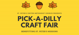 2022 Katy Pick-a-dilly Craft Fair