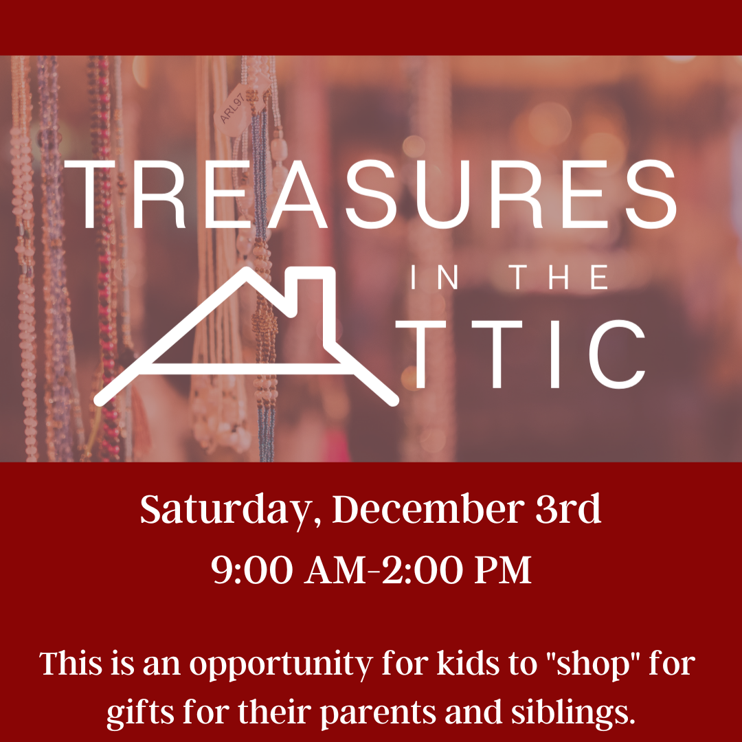 Saturday, December 3rd 900 AM-200 PM This is an opportunity for kids to shop for gifts for their parents and siblings..png